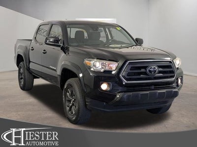2021 Toyota Tacoma SR5 V6