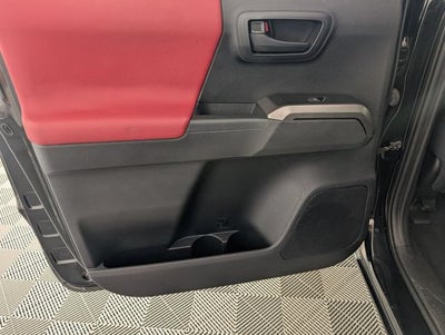 2021 Toyota Tacoma SR5 V6