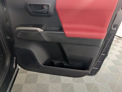 2021 Toyota Tacoma SR5 V6