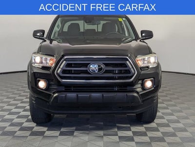 2021 Toyota Tacoma SR5 V6