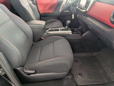 2021 Toyota Tacoma SR5 V6