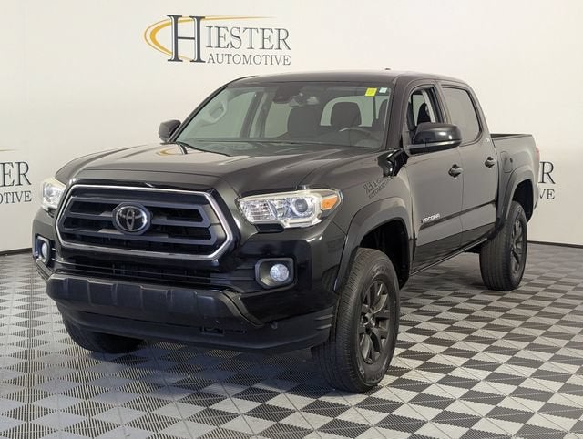2021 Toyota Tacoma SR5 V6