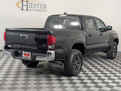 2021 Toyota Tacoma SR5 V6