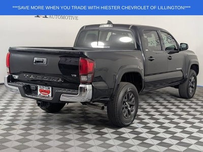 2021 Toyota Tacoma SR5 V6