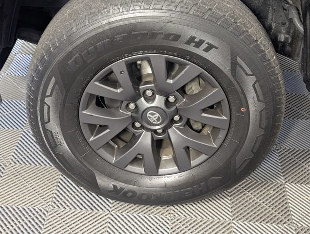 2021 Toyota Tacoma SR5 V6