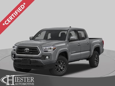 2021 Toyota Tacoma SR5 V6