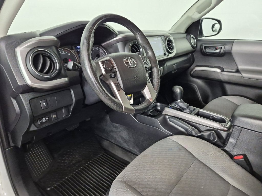 2021 Toyota Tacoma SR5 V6