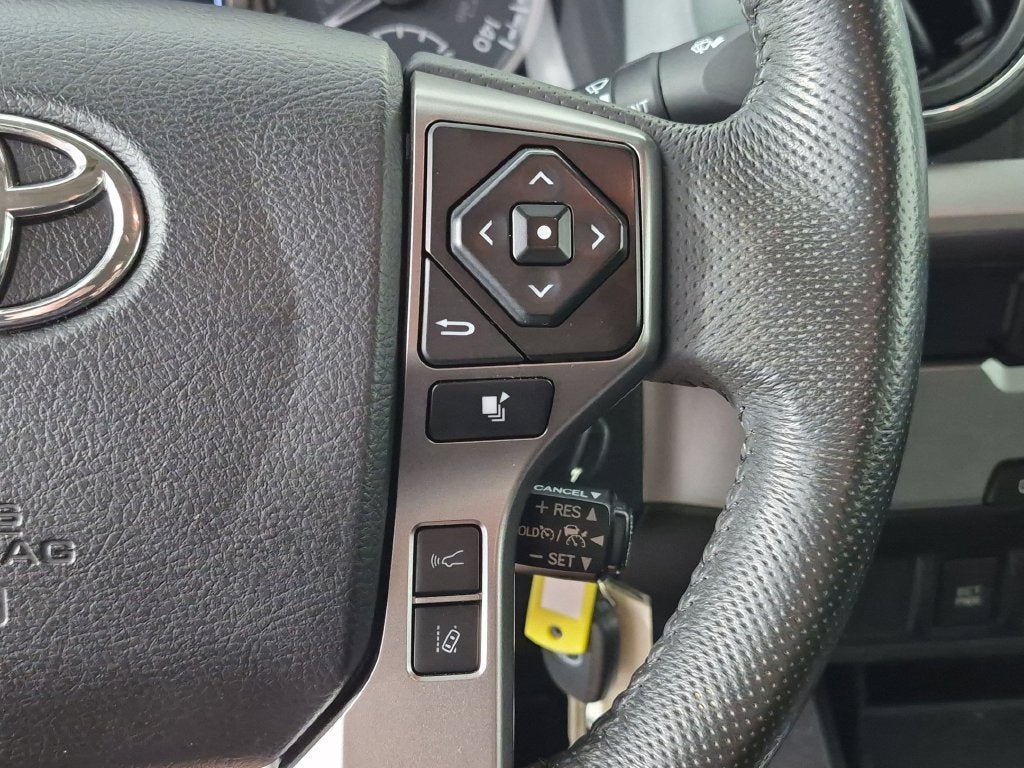 2021 Toyota Tacoma SR5 V6