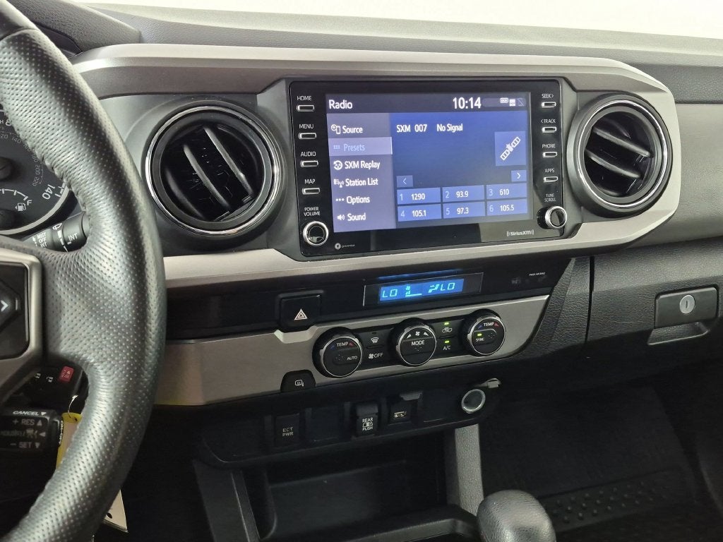 2021 Toyota Tacoma SR5 V6