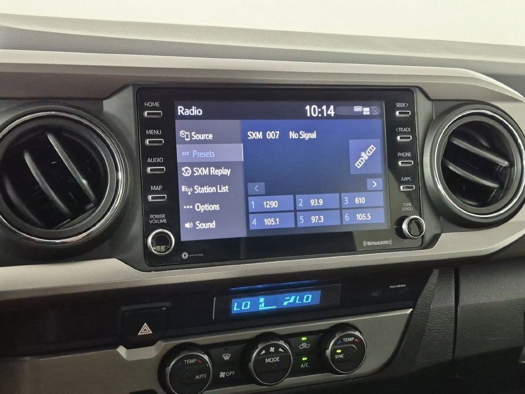 2021 Toyota Tacoma SR5 V6
