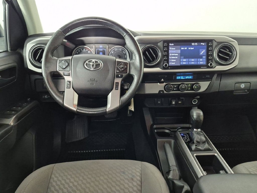 2021 Toyota Tacoma SR5 V6