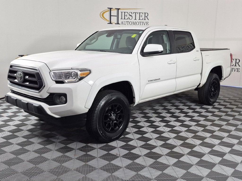 2021 Toyota Tacoma SR5 V6