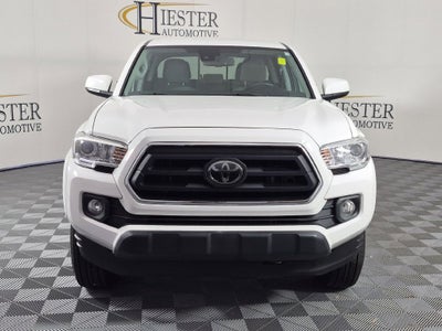 2021 Toyota Tacoma SR5 V6