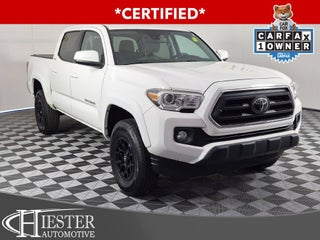 2021 Toyota Tacoma SR5 V6