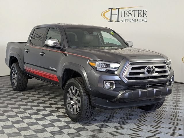 2023 Toyota Tacoma Limited