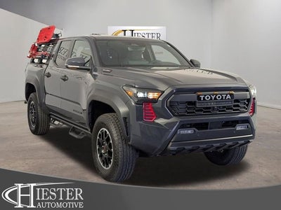 2024 Toyota Tacoma Hybrid TRD Off Road 4WD