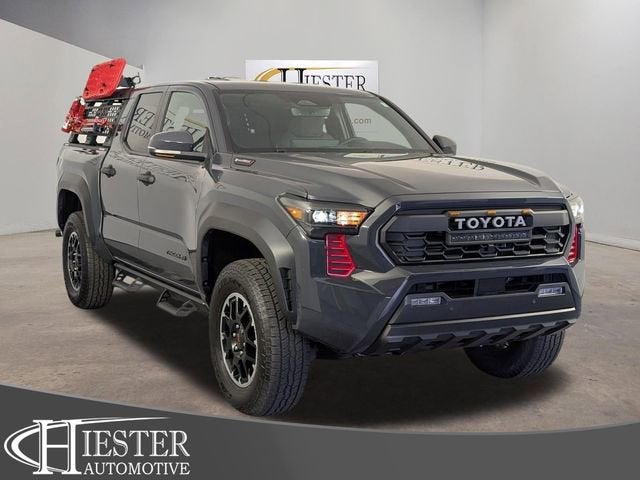 2024 Toyota Tacoma Hybrid TRD Off Road 4WD