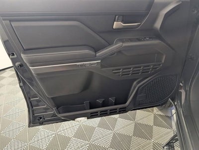 2024 Toyota Tacoma Hybrid TRD Off Road 4WD