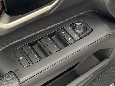 2024 Toyota Tacoma Hybrid TRD Off Road 4WD