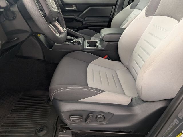 2024 Toyota Tacoma Hybrid TRD Off Road 4WD