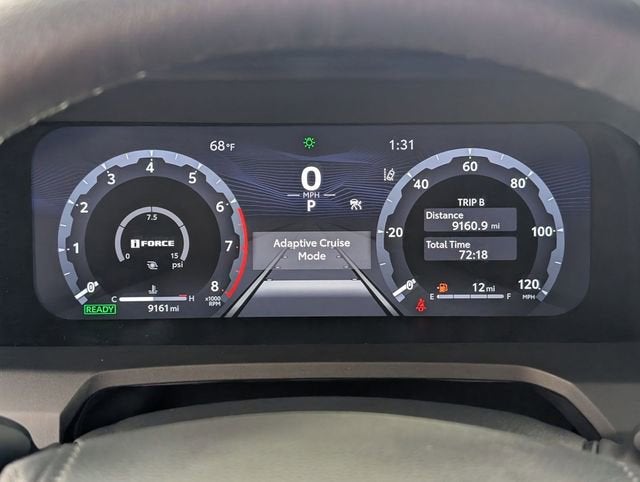 2024 Toyota Tacoma Hybrid TRD Off Road 4WD