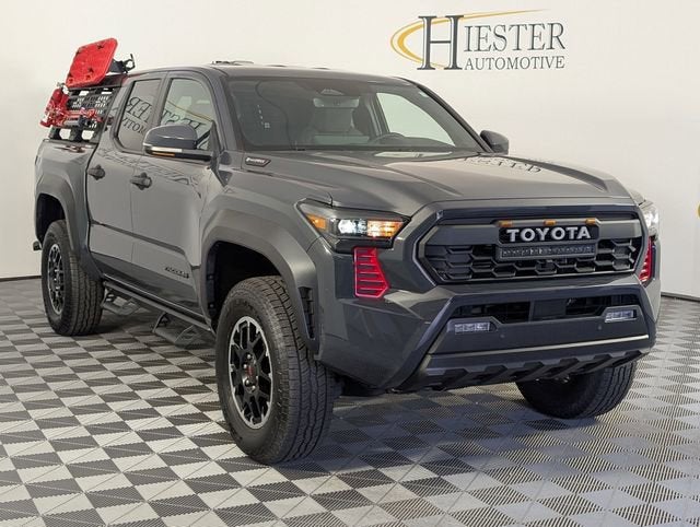 2024 Toyota Tacoma Hybrid TRD Off Road 4WD
