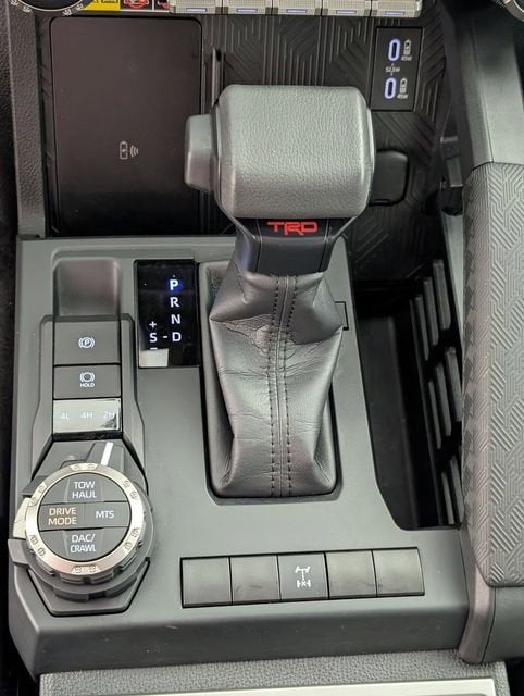 2024 Toyota Tacoma Hybrid TRD Off Road 4WD
