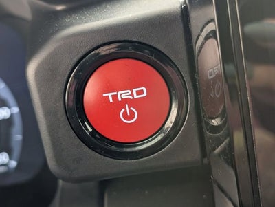 2024 Toyota Tacoma Hybrid TRD Off Road 4WD