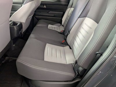 2024 Toyota Tacoma Hybrid TRD Off Road 4WD