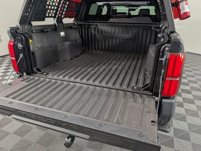 2024 Toyota Tacoma Hybrid TRD Off Road 4WD