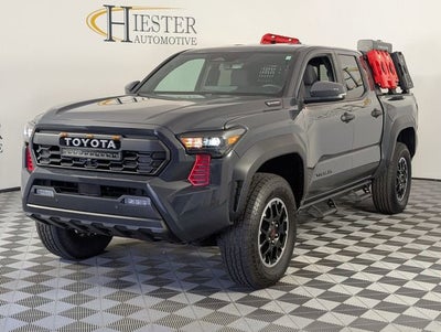 2024 Toyota Tacoma Hybrid TRD Off Road 4WD