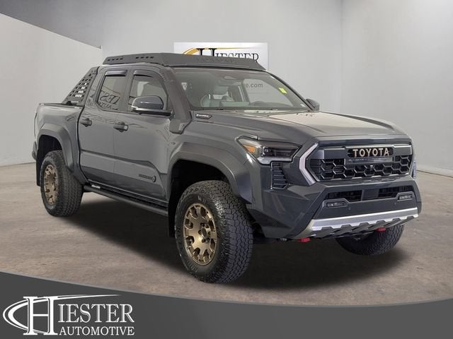 2025 Toyota Tacoma Hybrid Trailhunter