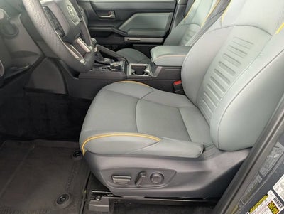2025 Toyota Tacoma Hybrid Trailhunter