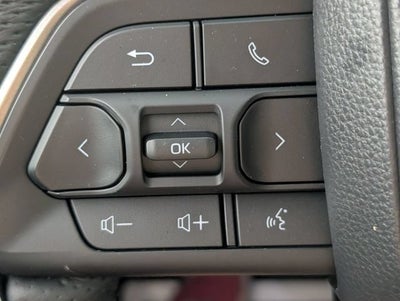 2025 Toyota Tacoma Hybrid Trailhunter