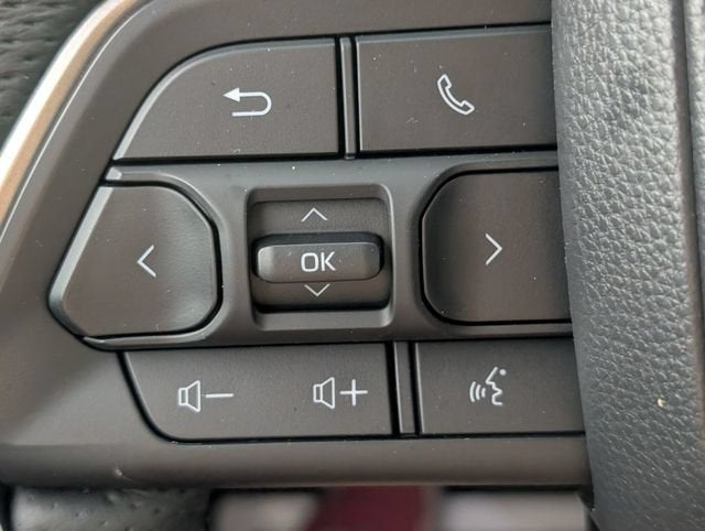 2025 Toyota Tacoma Hybrid Trailhunter