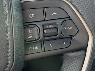 2025 Toyota Tacoma Hybrid Trailhunter