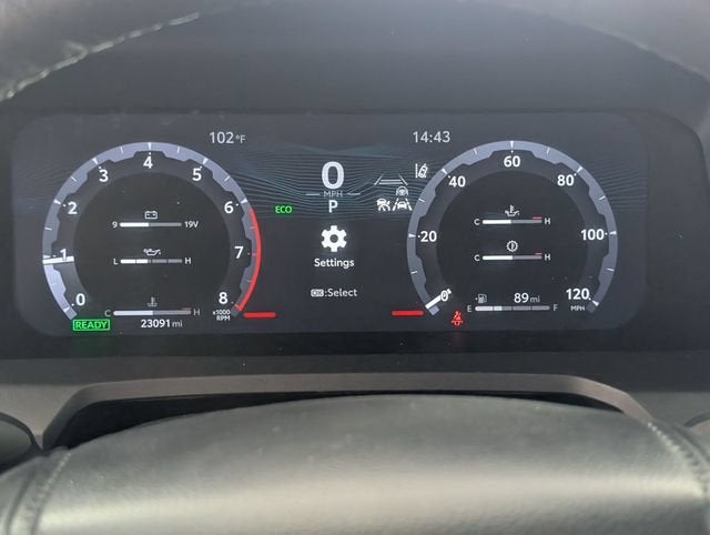 2025 Toyota Tacoma Hybrid Trailhunter
