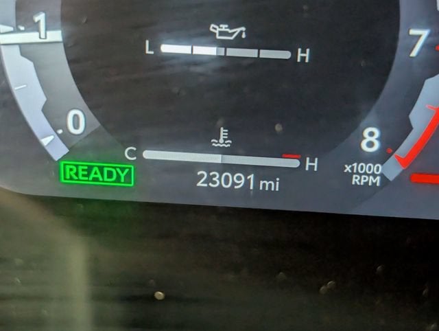 2025 Toyota Tacoma Hybrid Trailhunter