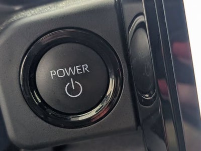2025 Toyota Tacoma Hybrid Trailhunter
