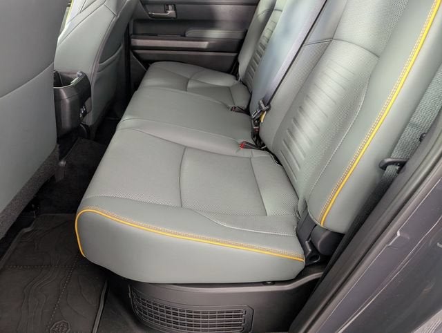 2025 Toyota Tacoma Hybrid Trailhunter