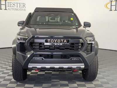 2025 Toyota Tacoma Hybrid Trailhunter