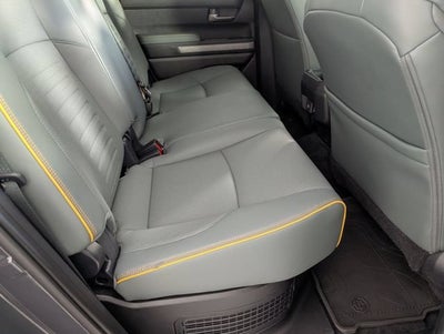 2025 Toyota Tacoma Hybrid Trailhunter