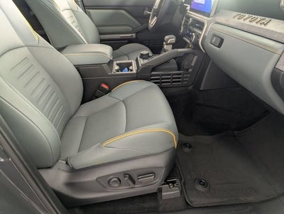 2025 Toyota Tacoma Hybrid Trailhunter