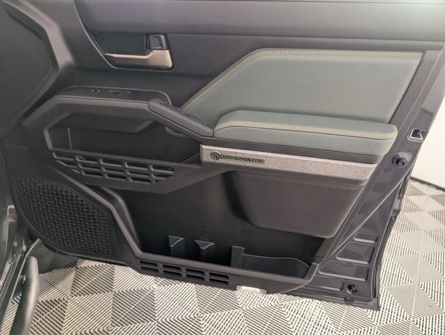 2025 Toyota Tacoma Hybrid Trailhunter