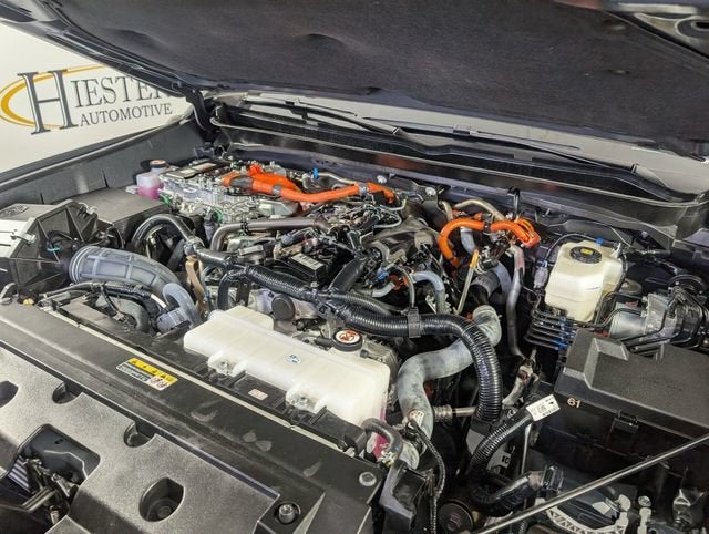 2025 Toyota Tacoma Hybrid Trailhunter