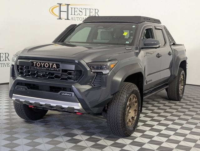 2025 Toyota Tacoma Hybrid Trailhunter