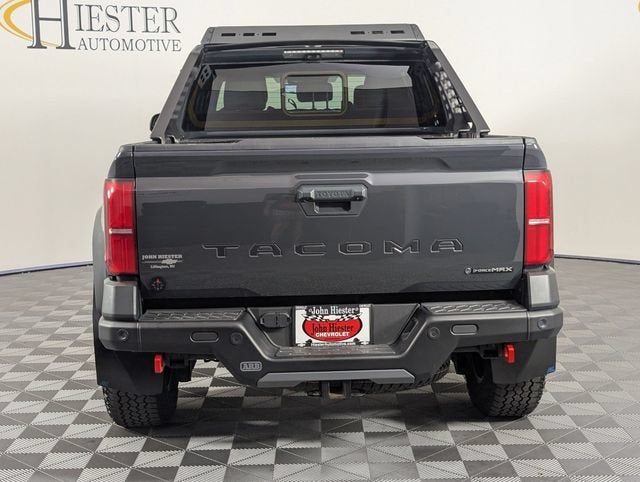 2025 Toyota Tacoma Hybrid Trailhunter