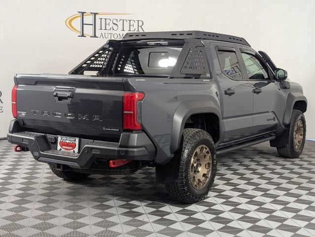 2025 Toyota Tacoma Hybrid Trailhunter