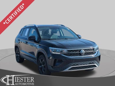 2022 Volkswagen Taos 1.5T SE