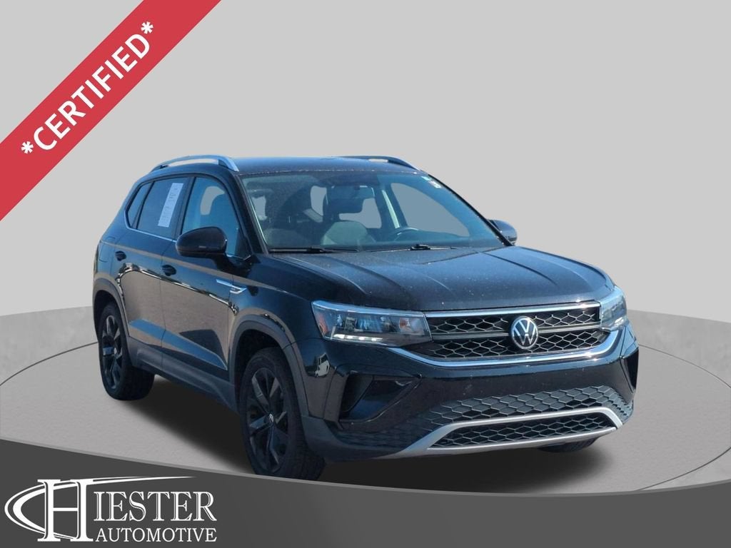 2022 Volkswagen Taos 1.5T SE